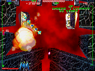 Night Raid screenshot 4 for Playstation